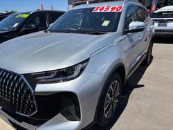 2025 Chery Tiggo 7 Ultimate