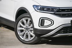 2025 Volkswagen
                T-Roc 110TSI Style