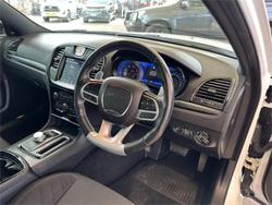 2020 Chrysler 300 SRT Core LX MY20 Bright White