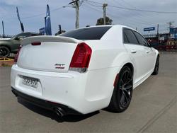 2020 Chrysler 300 SRT Core LX MY20 Bright White