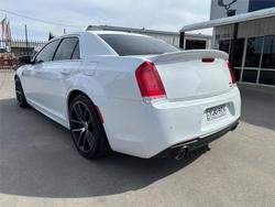 2020 Chrysler 300 SRT Core LX MY20 Bright White