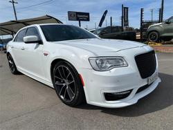 2020 Chrysler 300 SRT Core LX MY20 Bright White