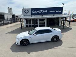 2020 Chrysler 300 SRT Core LX MY20 Bright White