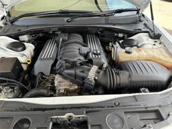 2020 Chrysler 300 SRT Core LX MY20 Bright White