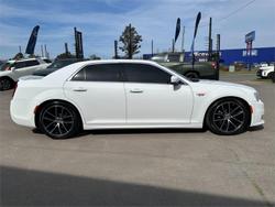 2020 Chrysler 300 SRT Core LX MY20 Bright White