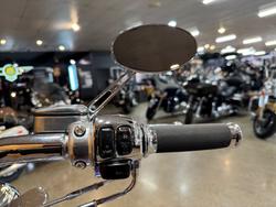 1998 Harley-davidson FXSTC SOFTAIL CUSTOM Blue