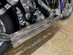 1998 Harley-davidson FXSTC SOFTAIL CUSTOM Blue