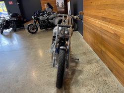 1998 Harley-davidson FXSTC SOFTAIL CUSTOM Blue