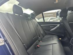 2015 BMW 3 Series 320i Sport Line