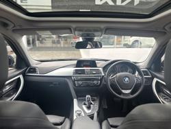 2015 BMW 3 Series 320i Sport Line