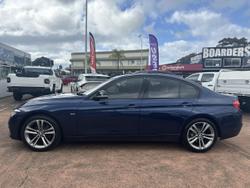 2015 BMW 3 Series 320i Sport Line