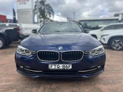 2015 BMW 3 Series 320i Sport Line