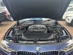 2015 BMW 3 Series 320i Sport Line