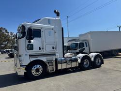 2023 Kenworth K200 Aerodyne k200 AERODYNE