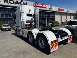 2023 Kenworth K200 Aerodyne k200 AERODYNE