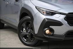 2025 Subaru Crosstrek 2.0L G6X MY24 AWD Ice Silver