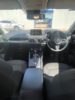 2022 Mazda CX-5 Maxx Sport