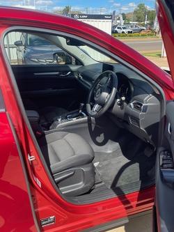 2022 Mazda CX-5 Maxx Sport