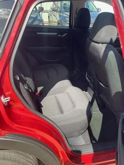 2022 Mazda CX-5 Maxx Sport