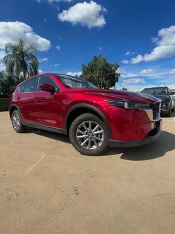 2022 Mazda CX-5 Maxx Sport