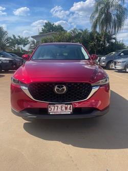 2022 Mazda CX-5 Maxx Sport