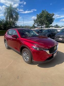 2022 Mazda CX-5 Maxx Sport