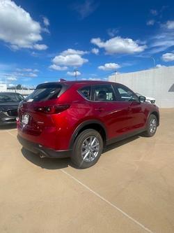 2022 Mazda CX-5 Maxx Sport