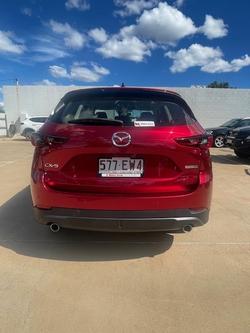 2022 Mazda CX-5 Maxx Sport