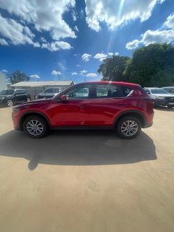 2022 Mazda CX-5 Maxx Sport