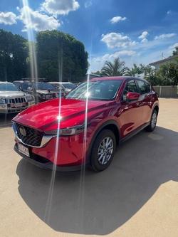 2022 Mazda CX-5 Maxx Sport