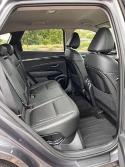 2022 Hyundai
Tucson Elite