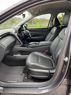 2022 Hyundai
Tucson Elite