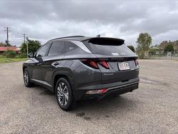 2022 Hyundai
Tucson Elite