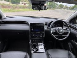 2022 Hyundai
Tucson Elite