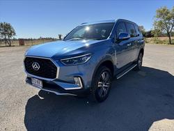 2023 LDV D90 Executive