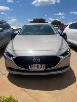 2023 Mazda 3 G20 Touring