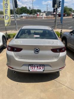 2023 Mazda 3 G20 Touring