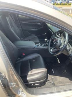 2023 Mazda 3 G20 Touring