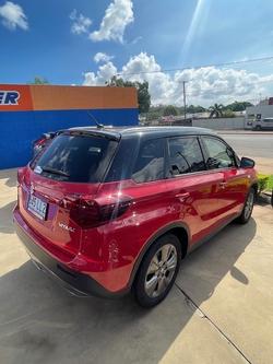 2023 Suzuki Vitara GL