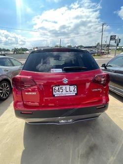 2023 Suzuki
Vitara GL