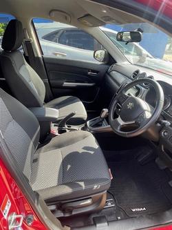 2023 Suzuki Vitara GL