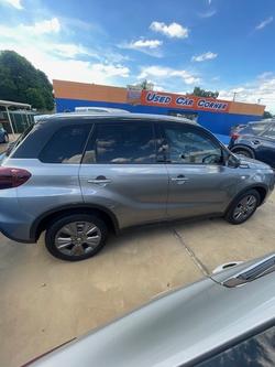 2023 Suzuki Vitara GL