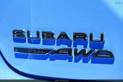 2025 Subaru Crosstrek 2.0R G6X MY24 AWD Oasis Blue