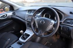 2013 Nissan
                Pulsar ST
