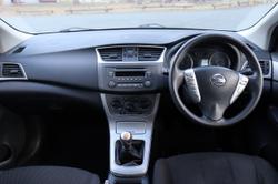 2013 Nissan
                Pulsar ST