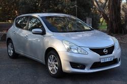 2013 Nissan
                Pulsar ST