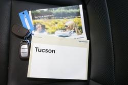 2020 Hyundai
Tucson Elite