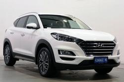 2020 Hyundai
Tucson Elite