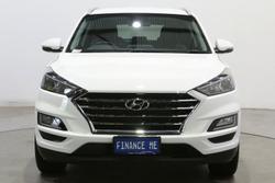 2020 Hyundai
Tucson Elite