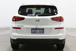 2020 Hyundai
Tucson Elite